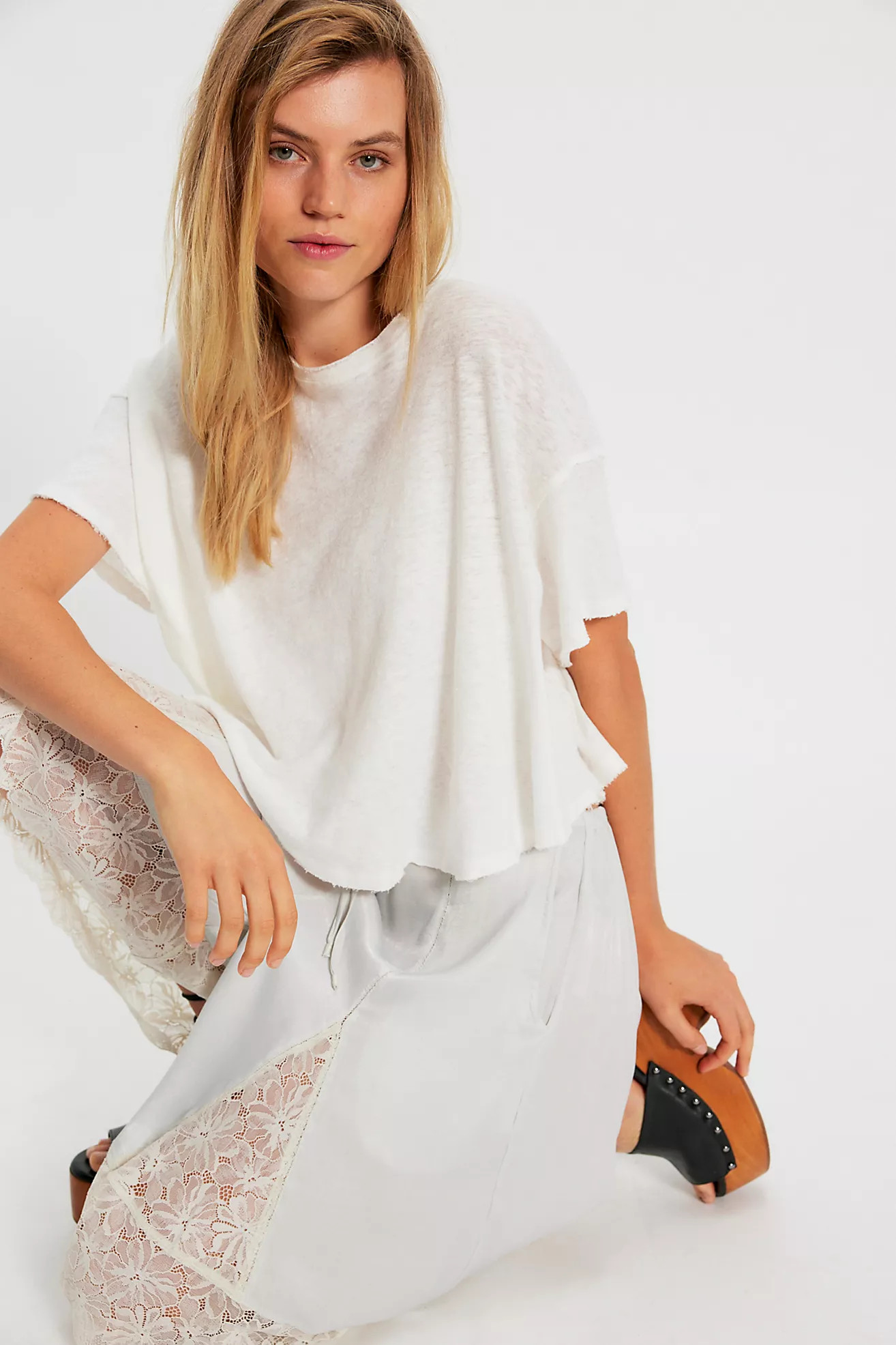 We The Free Elsie Swing Tee | Free People (Global - UK&FR Excluded)