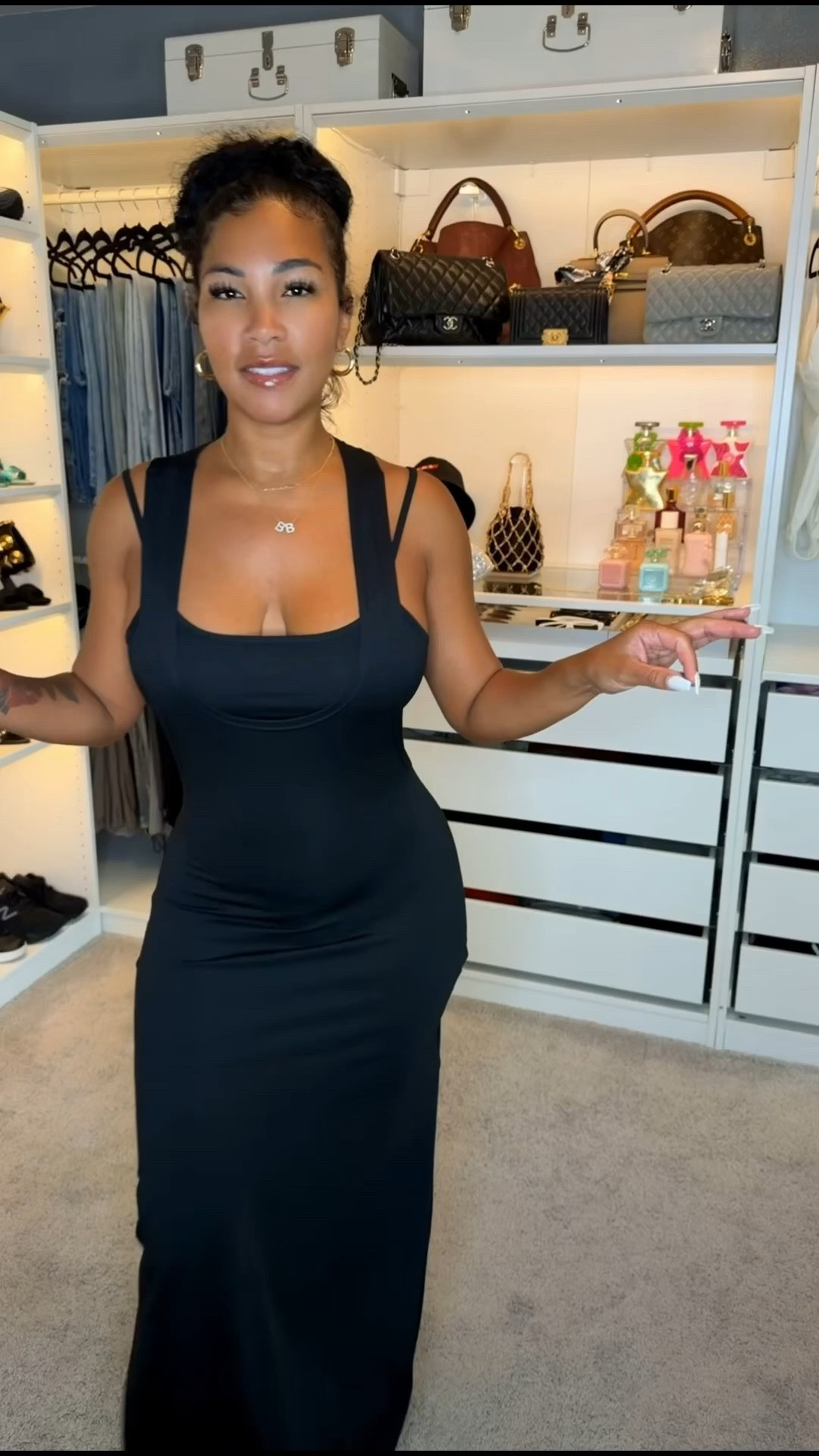 All the girlies love a good maxi #shoptutuslookhere