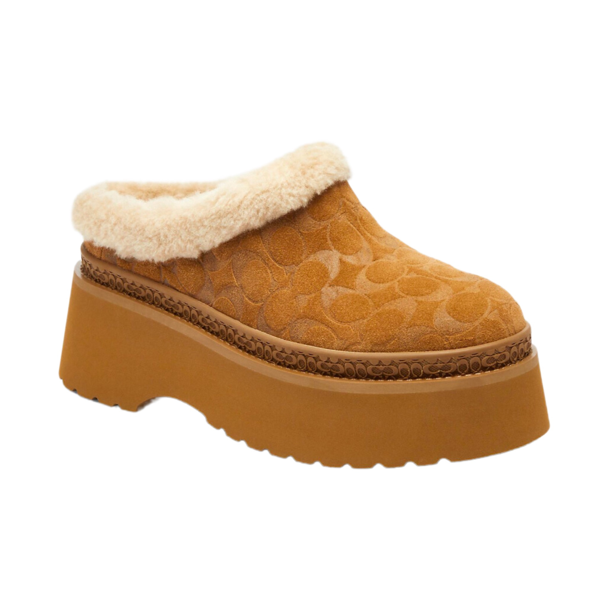 New drop! These suede Coach clogs must be added to the Autumn line up. 💛

#LTKStyleTip #LTKCyberWeek #LTKShoeCrush