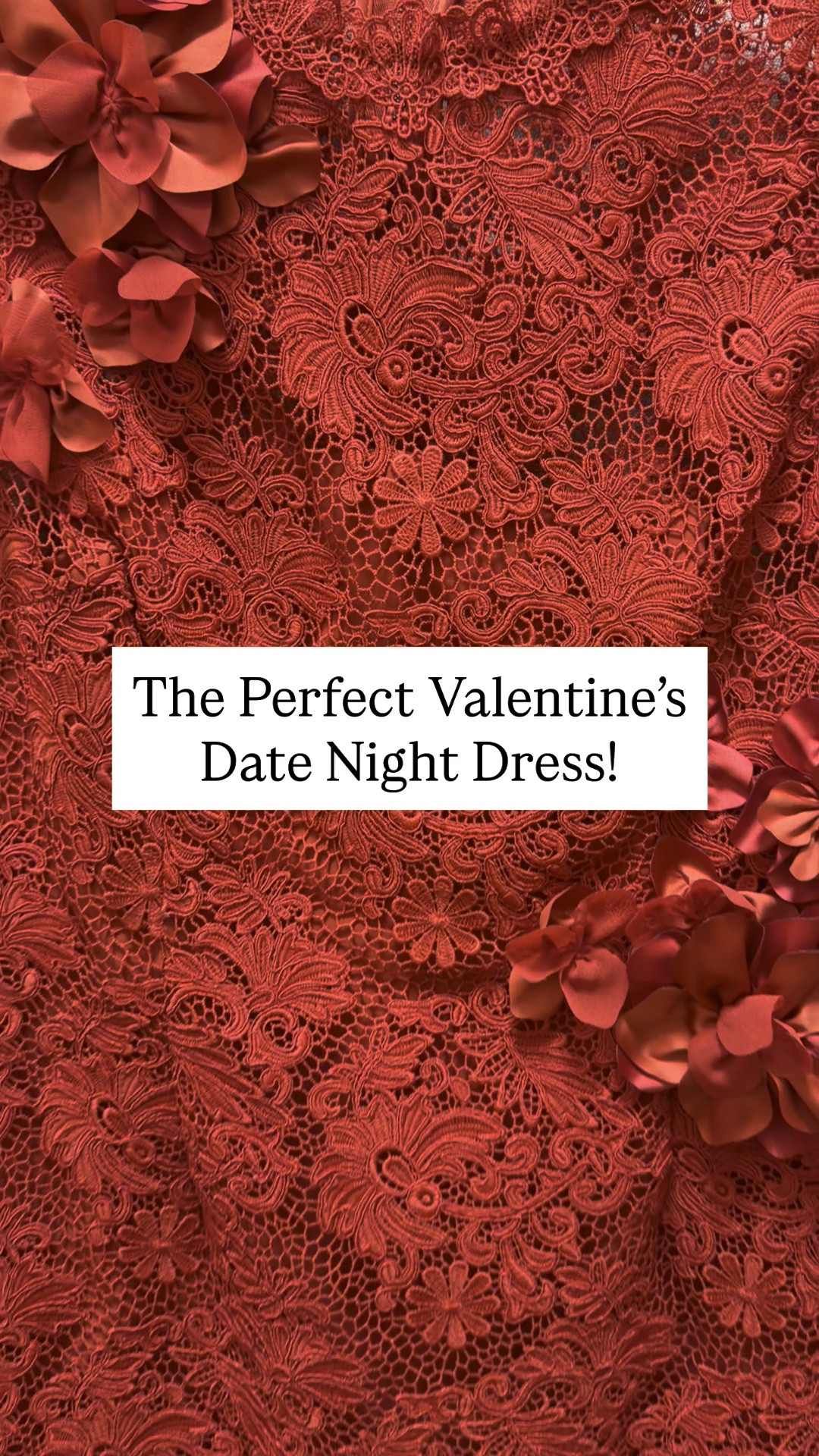 Now accepting Valentine’s Day date applications so I can wear this dress 💌😌

The dress is from Dillards, but is Muse by Marchesa! The dress runs TTS and is on sale! 

#LTKOver40 #LTKootd #LTKSaleAlert