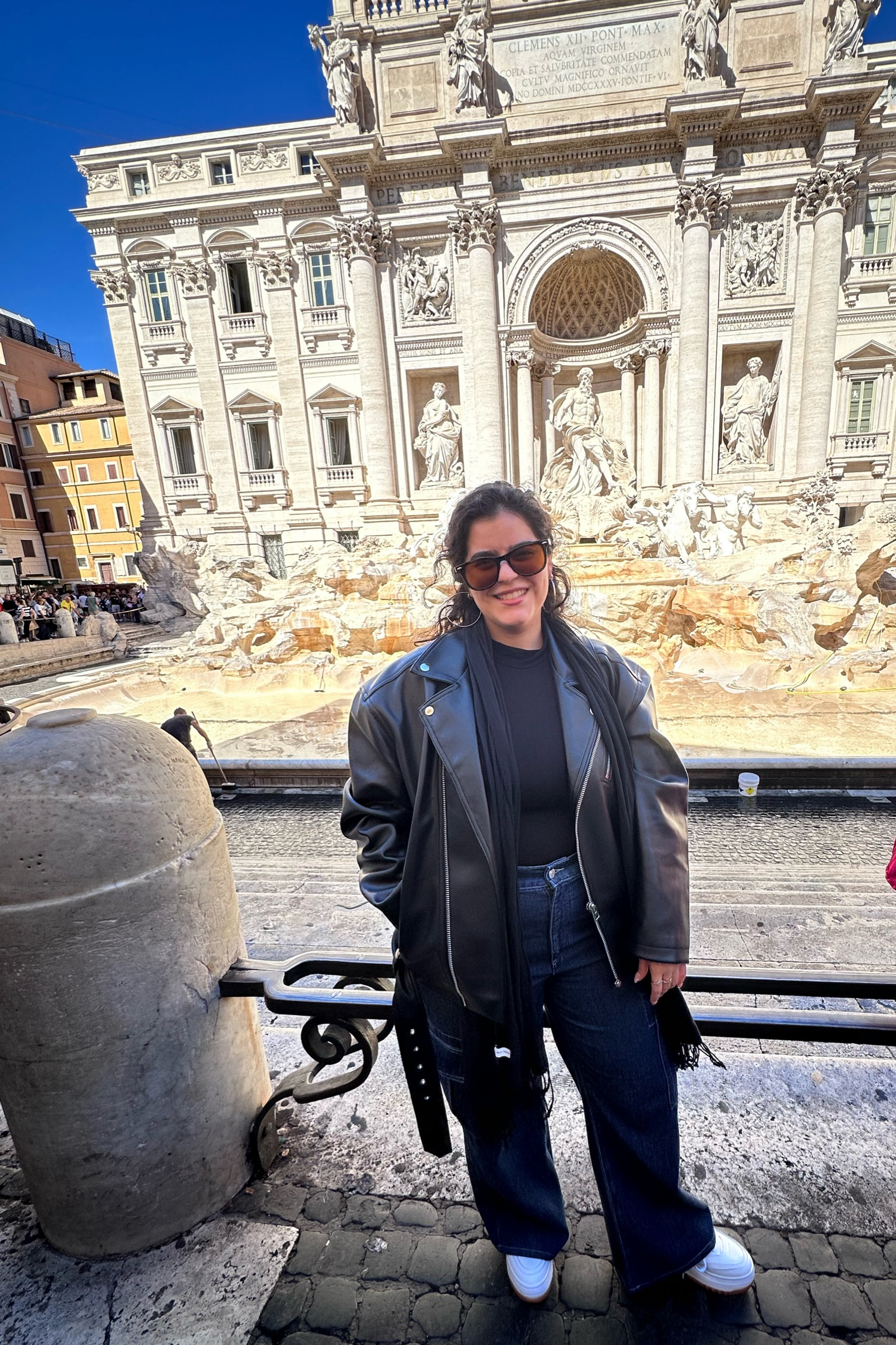 A classic outfit to visit epic sites.

#LTKStyleTip #LTKFindsUnder50 #LTKTravel