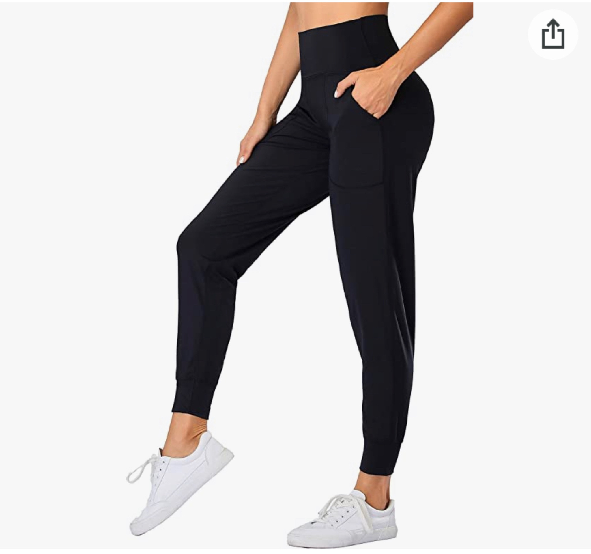 I love these athletic joggers  

#LTKfit #LTKunder50 #LTKcurves