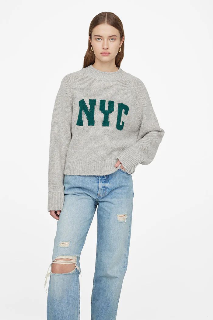 Kendrick Sweater University AB | Anine Bing
