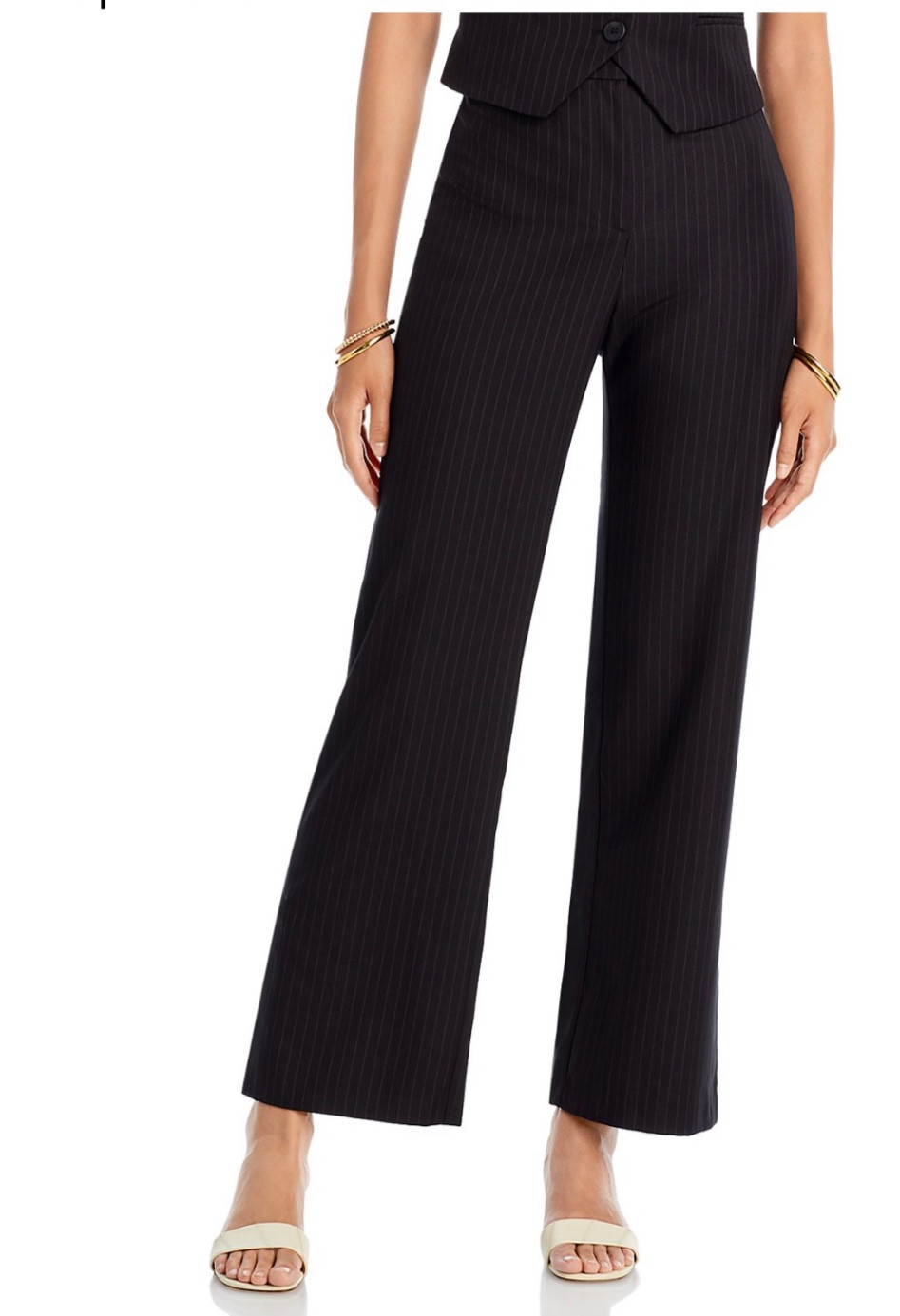 Workwear outfits, striped pants, tailored pants, 9-5 outfits , elevated fall essentials

#LTKSeasonal #LTKFind #LTKstyletip