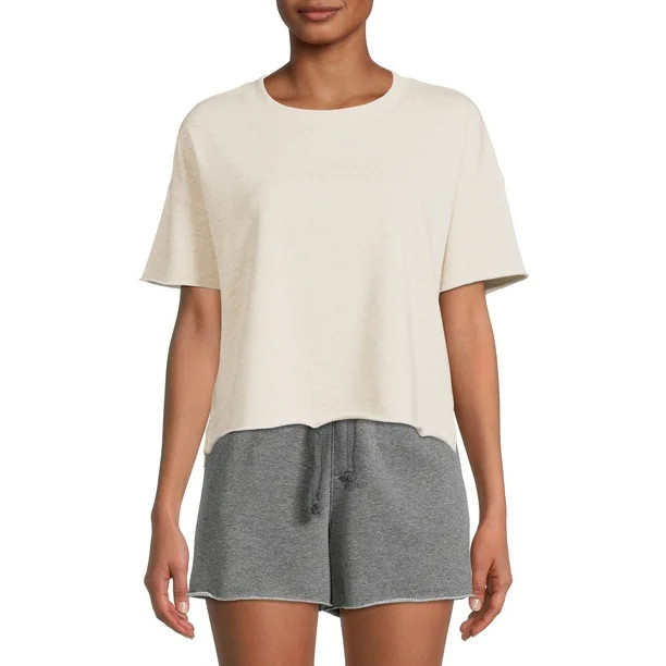 Secret Treasures Women's and Women's Plus Sleep Top - Walmart.com | Walmart (US)