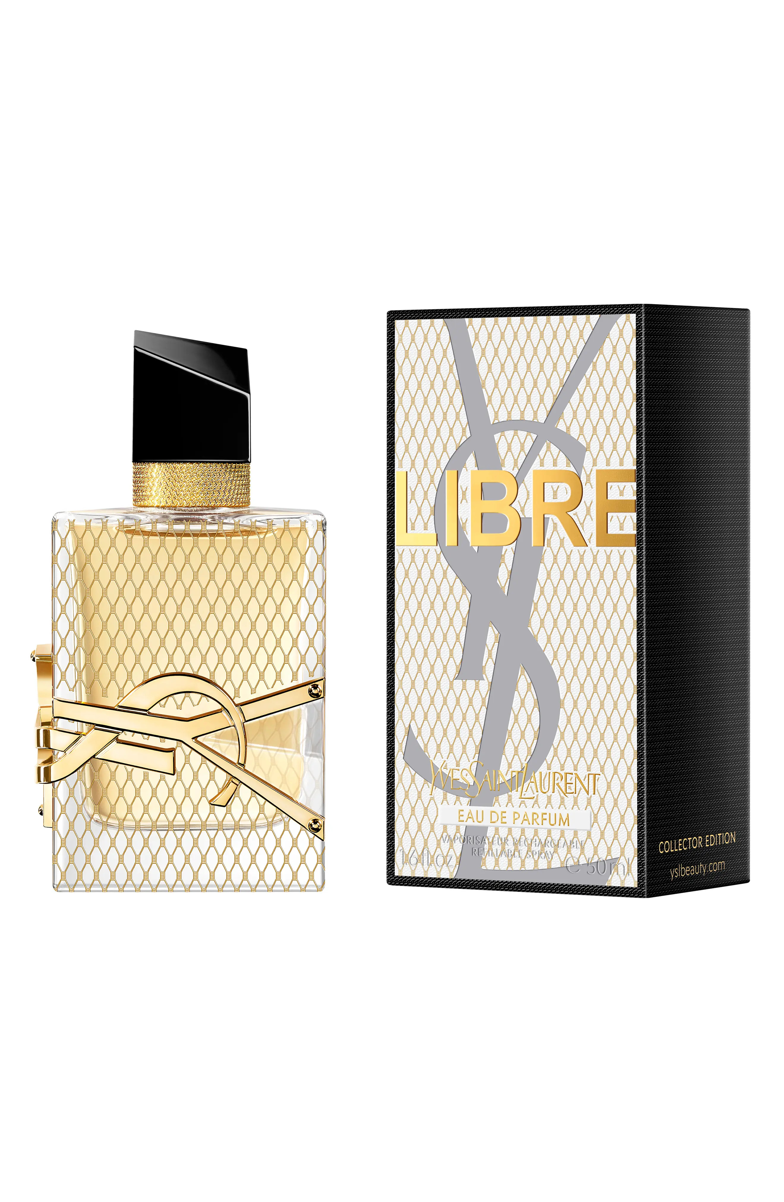Yves Saint Laurent Libre Eau de Parfum Collector's Edition (Women) | Nordstrom | Nordstrom