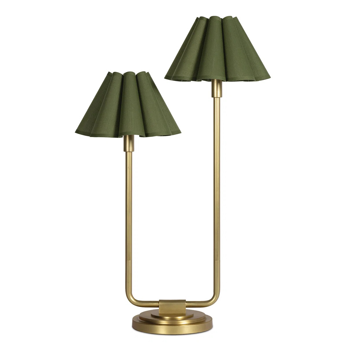 Polly Double Arm Table Lamp | Wayfair North America