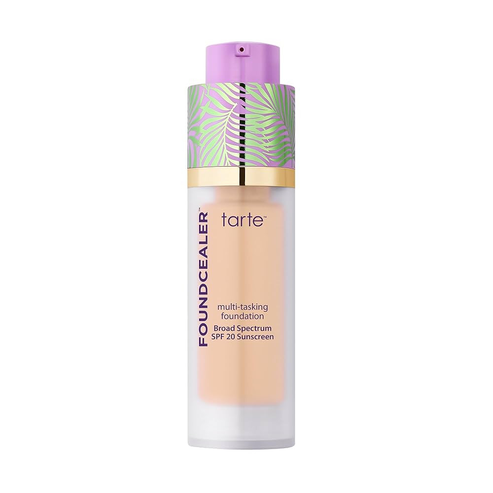 tarte babassu foundcealer dewy foundation SPF 20 | Amazon (US)