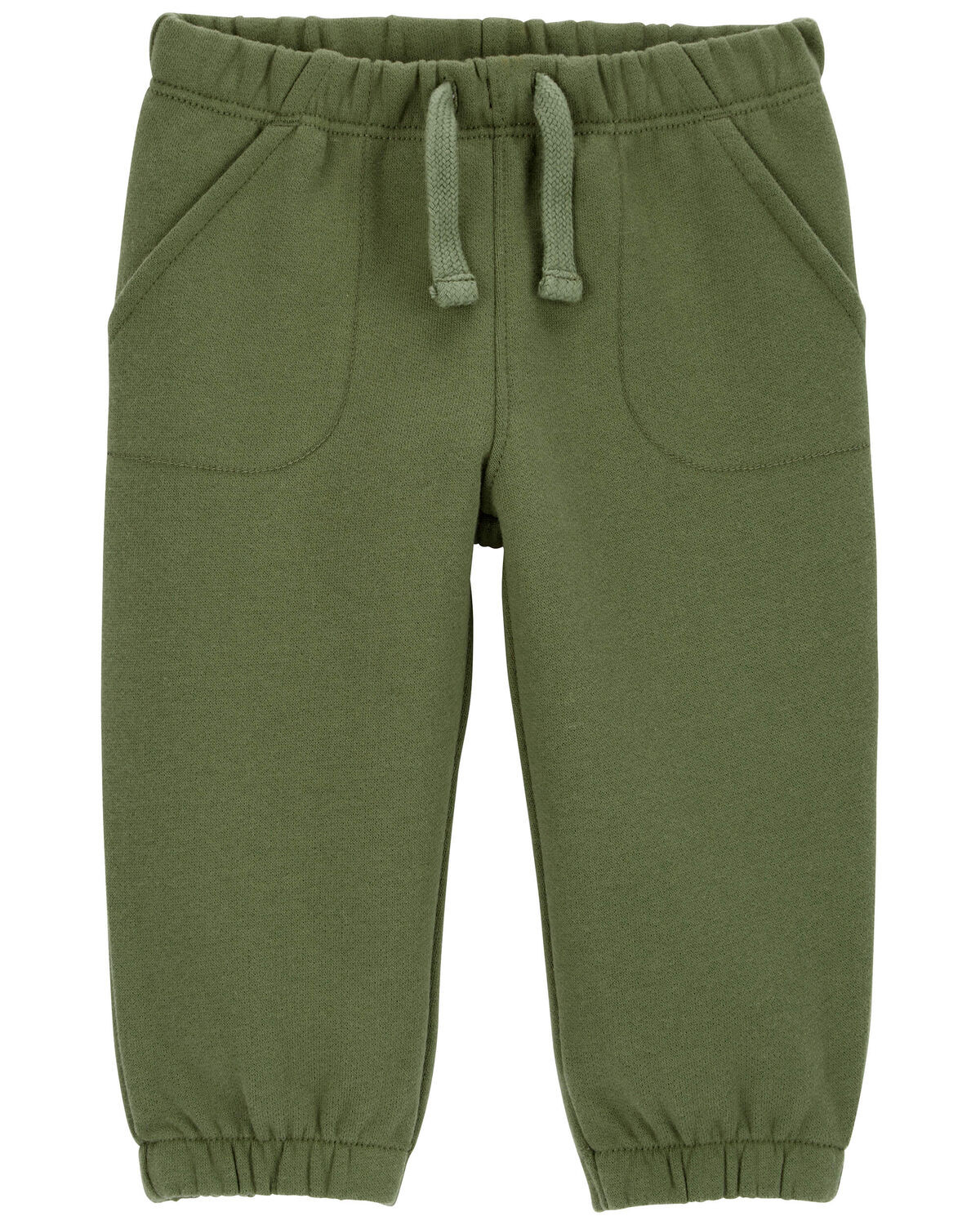 Baby Pull-On Fleece Pants - Carter's | Carter's | Carter's