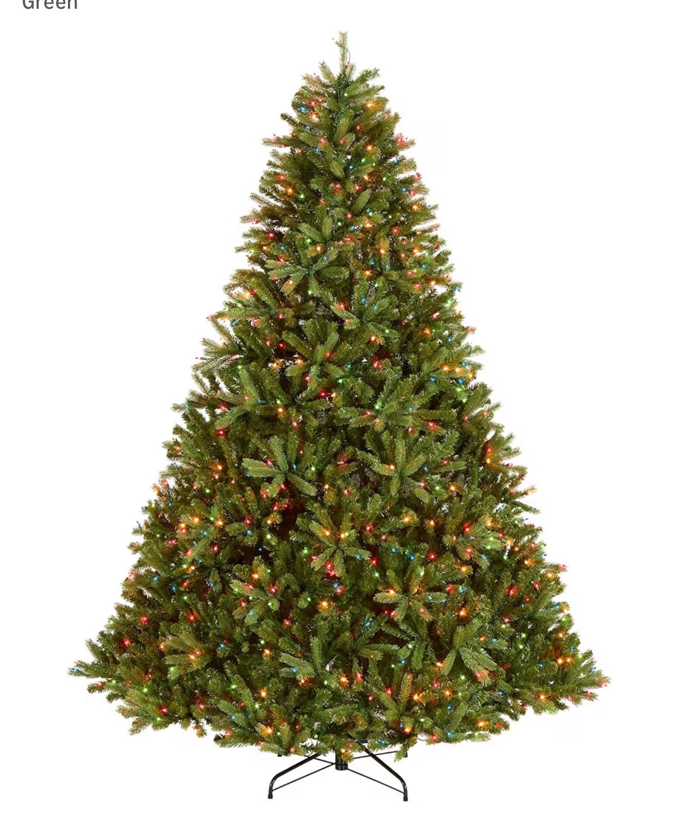 The best pre-lit Christmas tree I’ve found — super full, easy setup, and currently 83% off. Linking the exact 7.5 ft tree for you! #christmastreesale”


#LTKSaleAlert #LTKGiftGuide #LTKHoliday