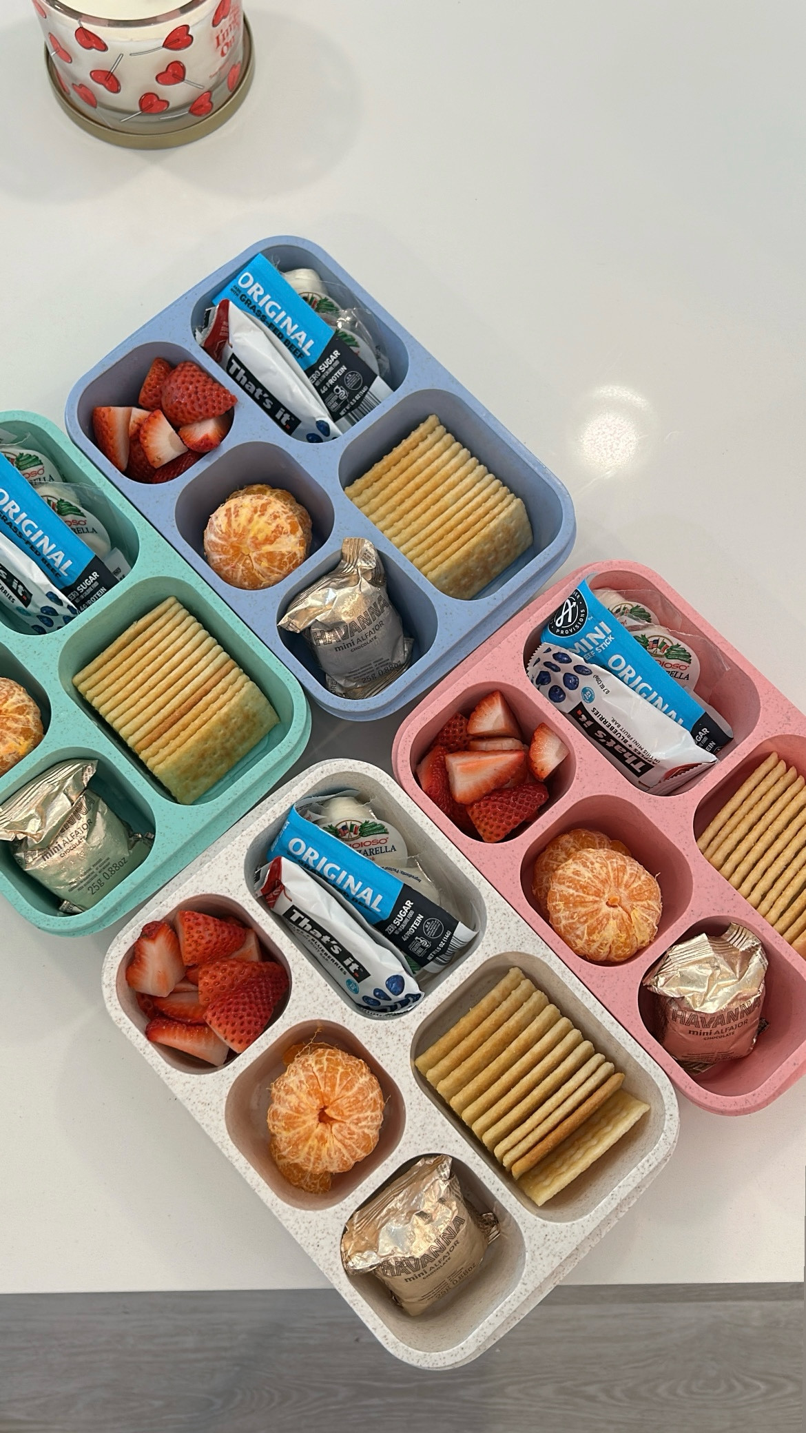 who said lunchables are just for kids? 
meal prep | restock | amazon finds 

#LTKWatchNow #LTKFindsUnder50 #LTKHome