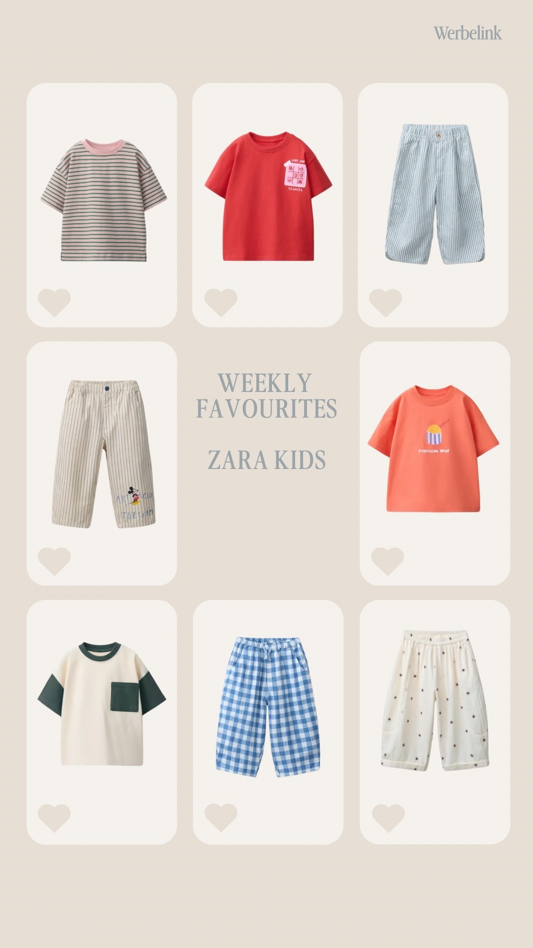 Weekly Favourites Zara Kids 

#LTKkids #LTKsummer #LTKdeutschland