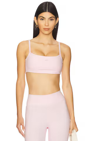 437 The Micro Bra in Powder Pink from Revolve.com | Revolve Clothing (Global)