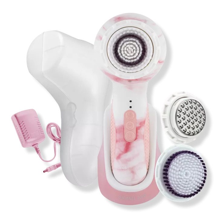 Soniclear Elite Patented Antimicrobial Face & Body Sonic Cleansing Brush | Ulta