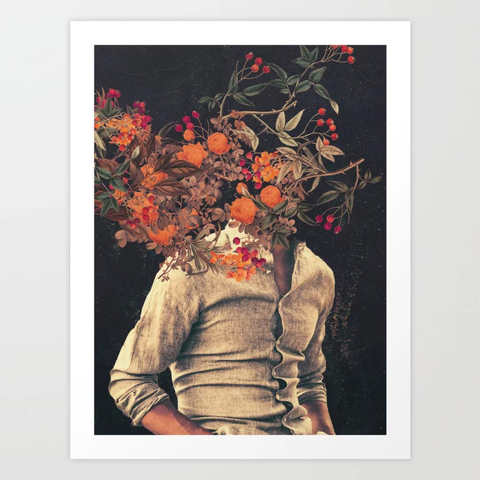 Roots Art Print | Society6