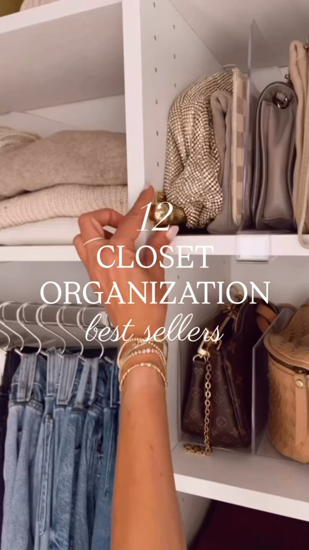Amazon Closet Organization Favorites



#LTKFindsUnder50 #LTKSaleAlert #LTKHome