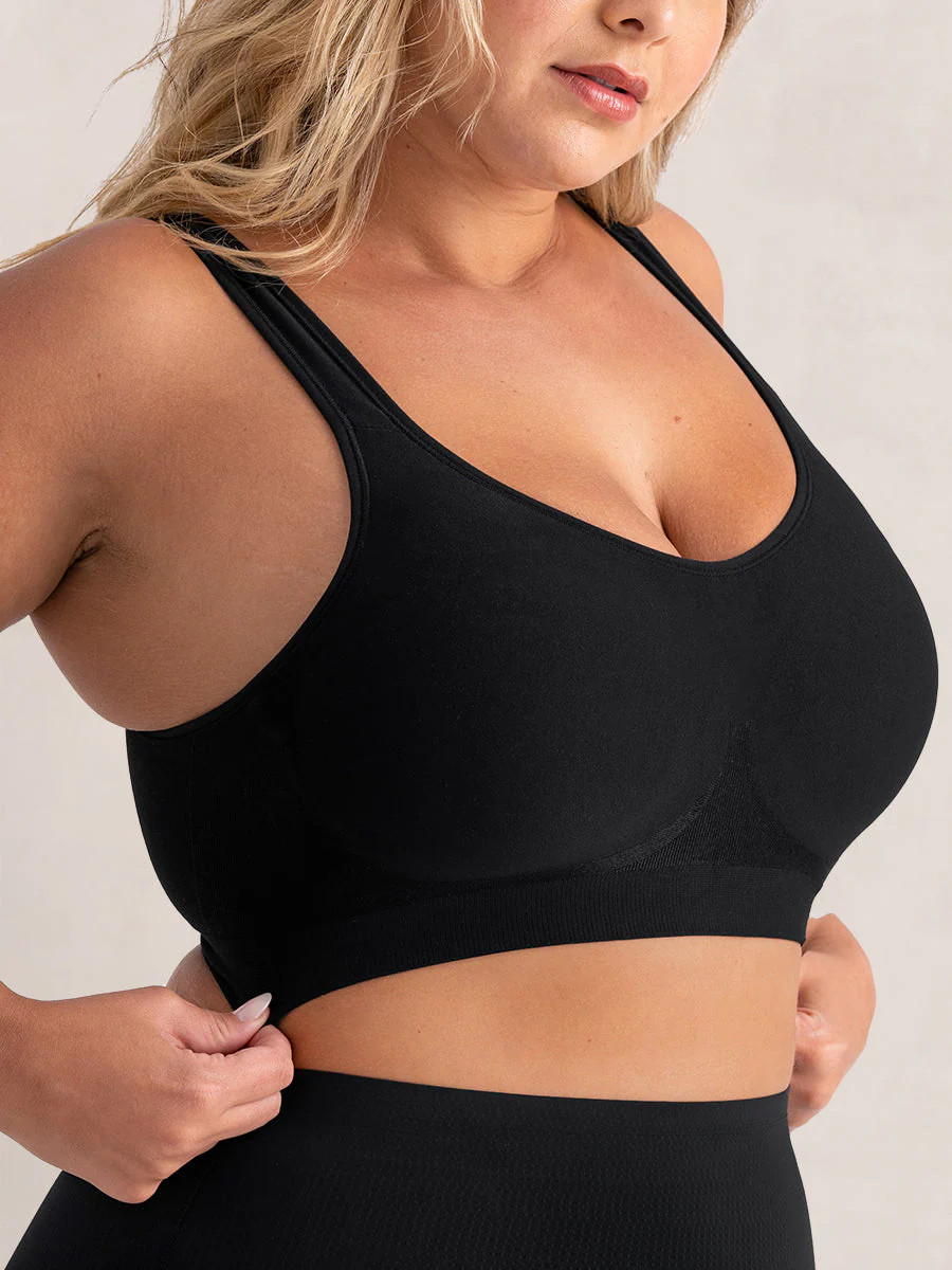 Truekind® Daily Comfort Wireless Shaper Bra | Shapermint