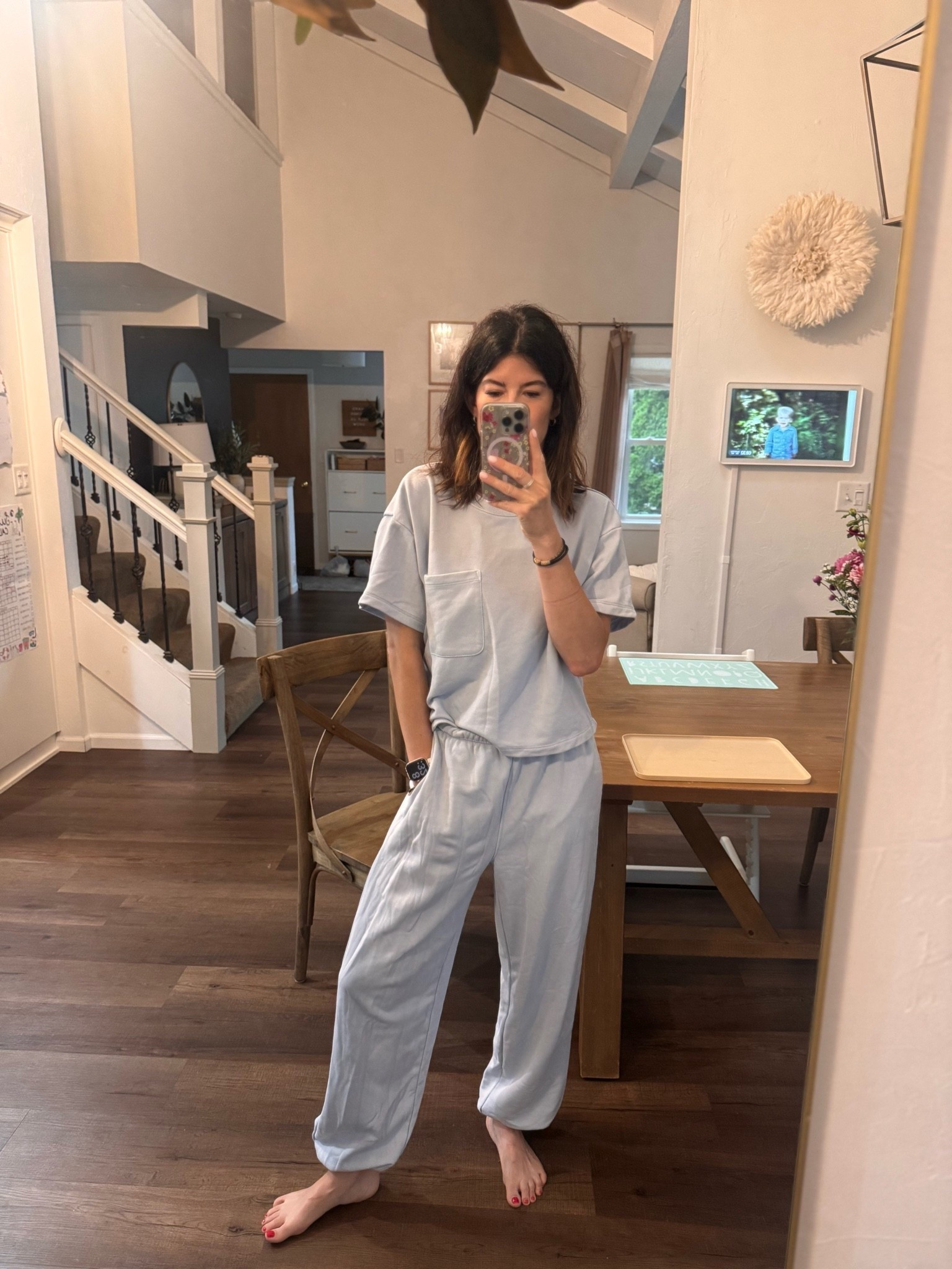 Coziest transition set

#LTKootd #LTKmomlife #LTKmorningroutine