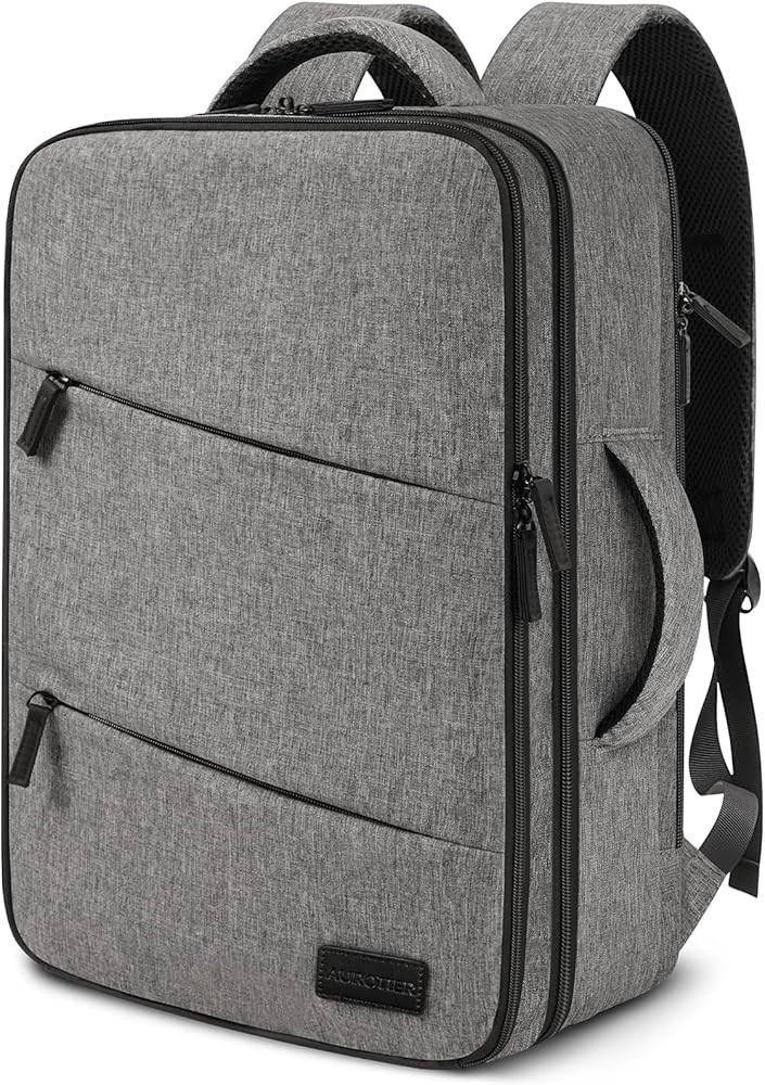 Barber Bag with Insulated Pocket, Portable Backpack for Clippers and Supplies, Travel Hairstylist... | Amazon (US)