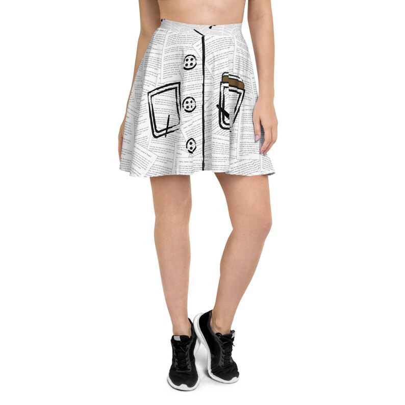 The topolino Skater Skirt - Etsy | Etsy (US)