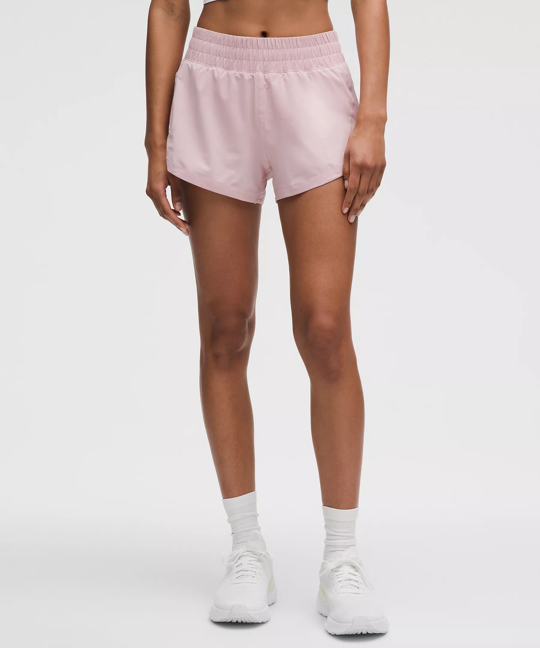 Track That High-Rise Lined Short 3" | Women's Shorts | lululemon | Lululemon (US)