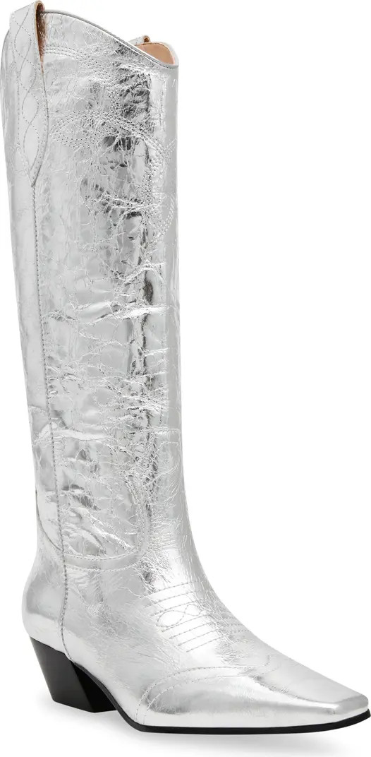 Steve Madden Dollie Western Boot (Women) | Nordstrom | Nordstrom