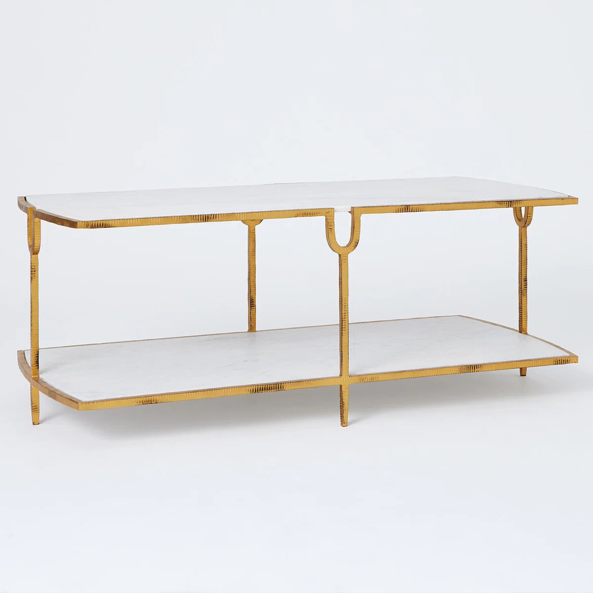 Marble Top Single Coffee Table | Wayfair North America