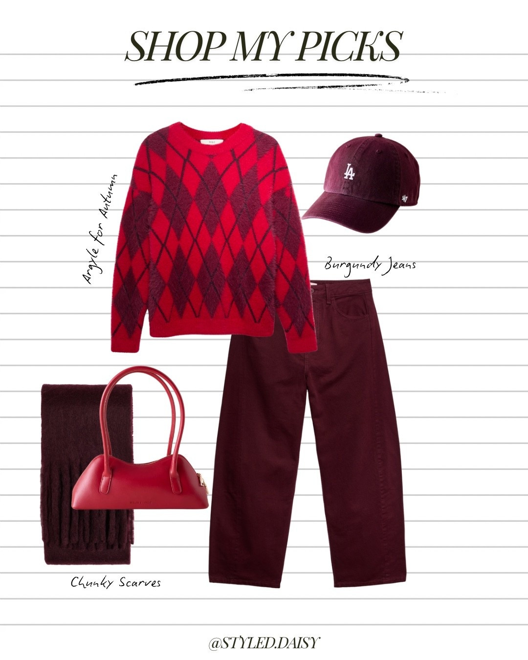 My AW picks 

#LTKautumn #LTKuk #LTKeurope