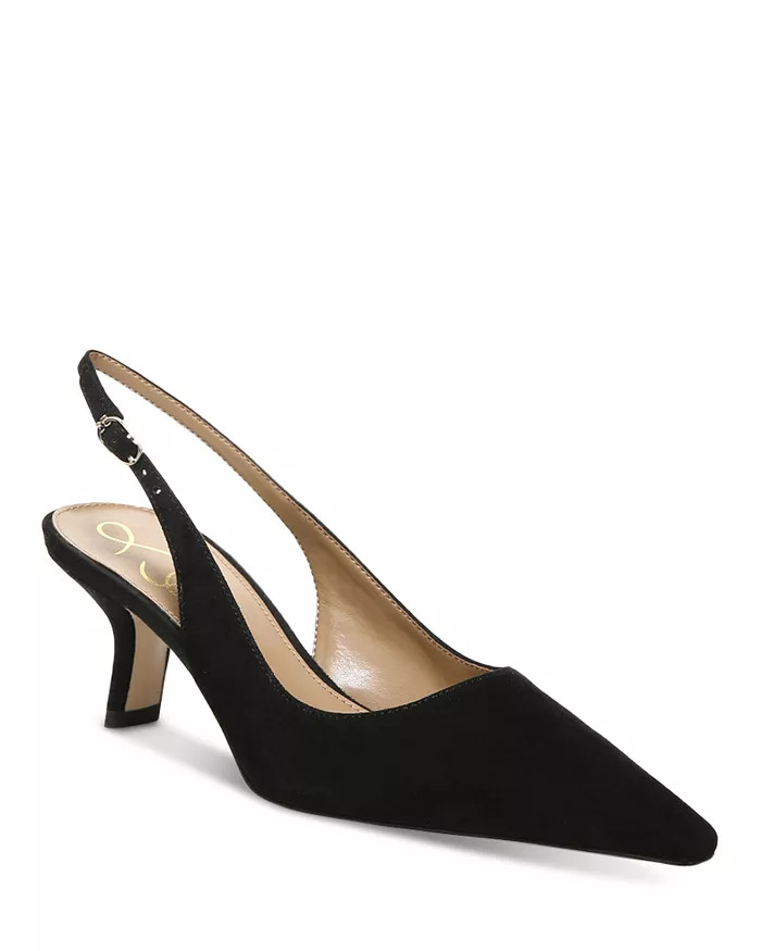 Sam Edelman Women's Bianka Slingback Kitten Heels  Back to results -  Shoes - Bloomingdale's | Bloomingdale's (US)