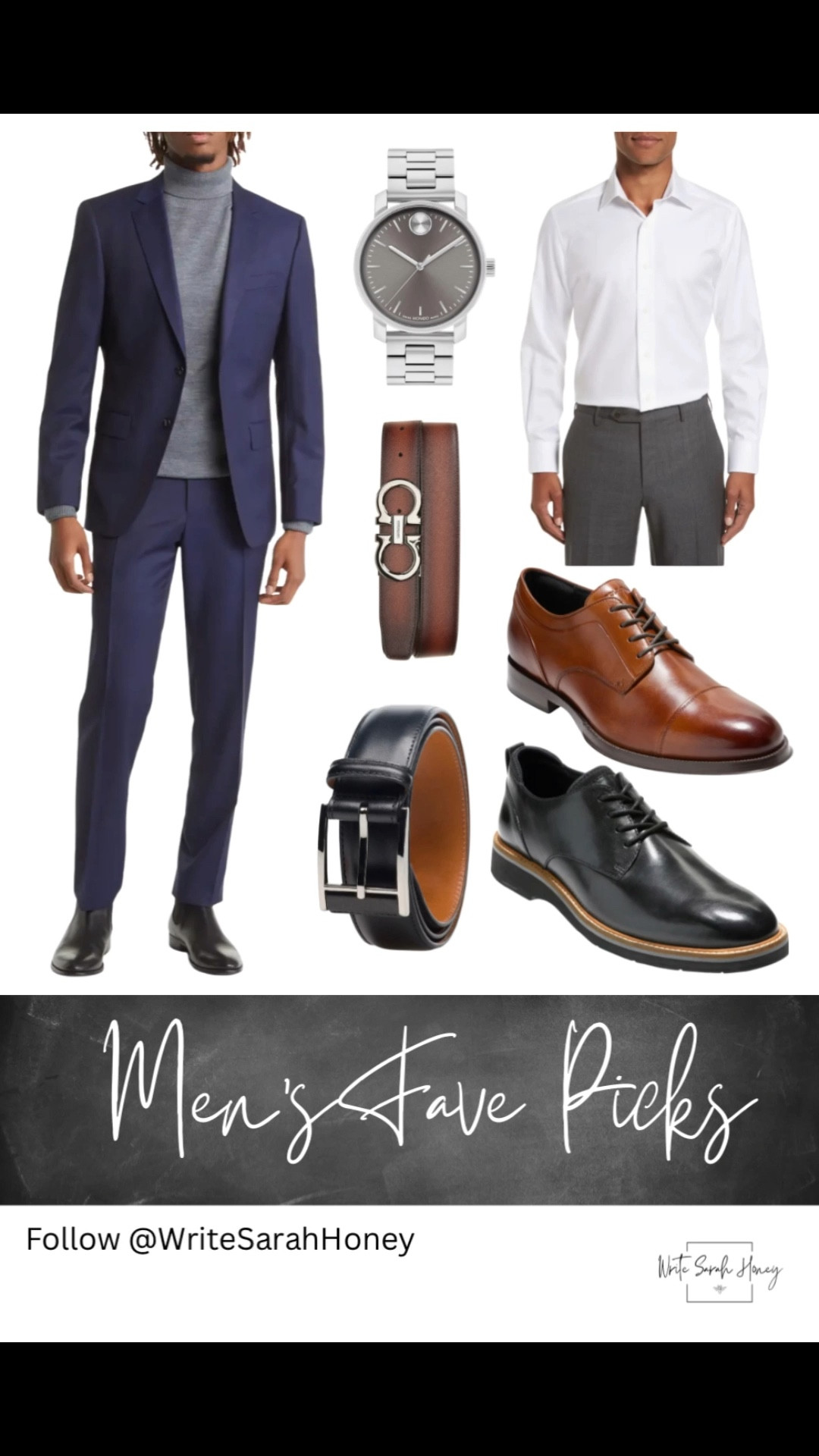 Men’s Fave Picks! Can’t go wrong with these men’s finds your man will love! Follow Write Sarah Honey! Shop NOW! 

#Mens #MensFashion #OnTrend #MensMustHave #Lookbook

#LTKSaleAlert #LTKMens #LTKValentine