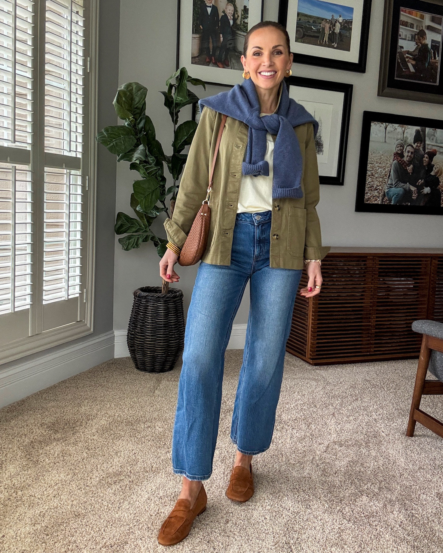 Spring basics you’ll wear on repeat 🤍@onequince #QuincePartner