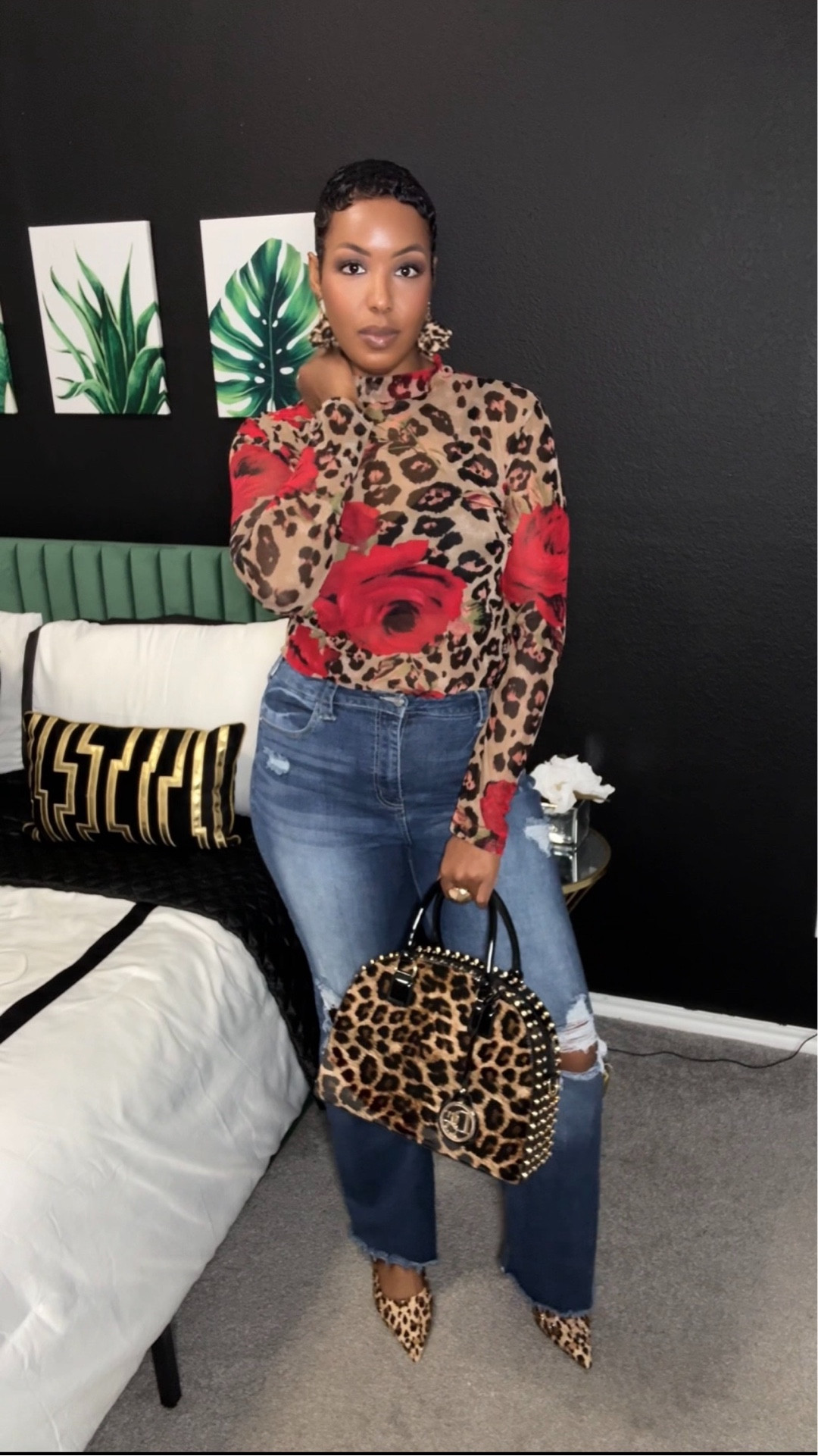 Styling Leopardd

#LTKOver40 #LTKTall #LTKPlusSize