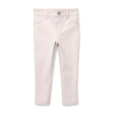 Sparkle Knit Jeggings (Baby Girls & Toddler Girls) | Walmart (US)