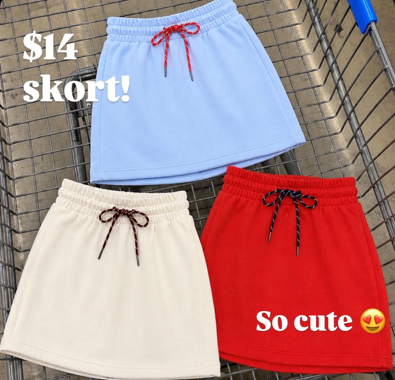 $14 skirt that is a top-seller!!

#LTKootd #LTKgrwm #LTKmomlife
