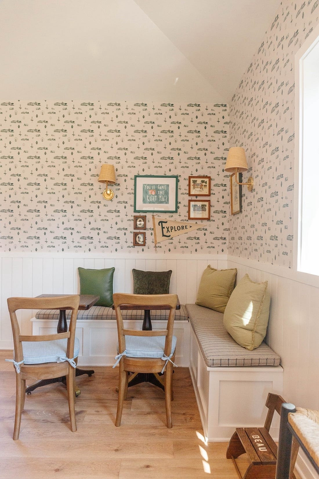 Get the look of the Rochambeau Roadside Inn in Colonial Williamsburg with these quaint historic-inspired home décor accents ⭐️

#LTKFindsUnder100 #LTKFindsUnder50 #LTKHome