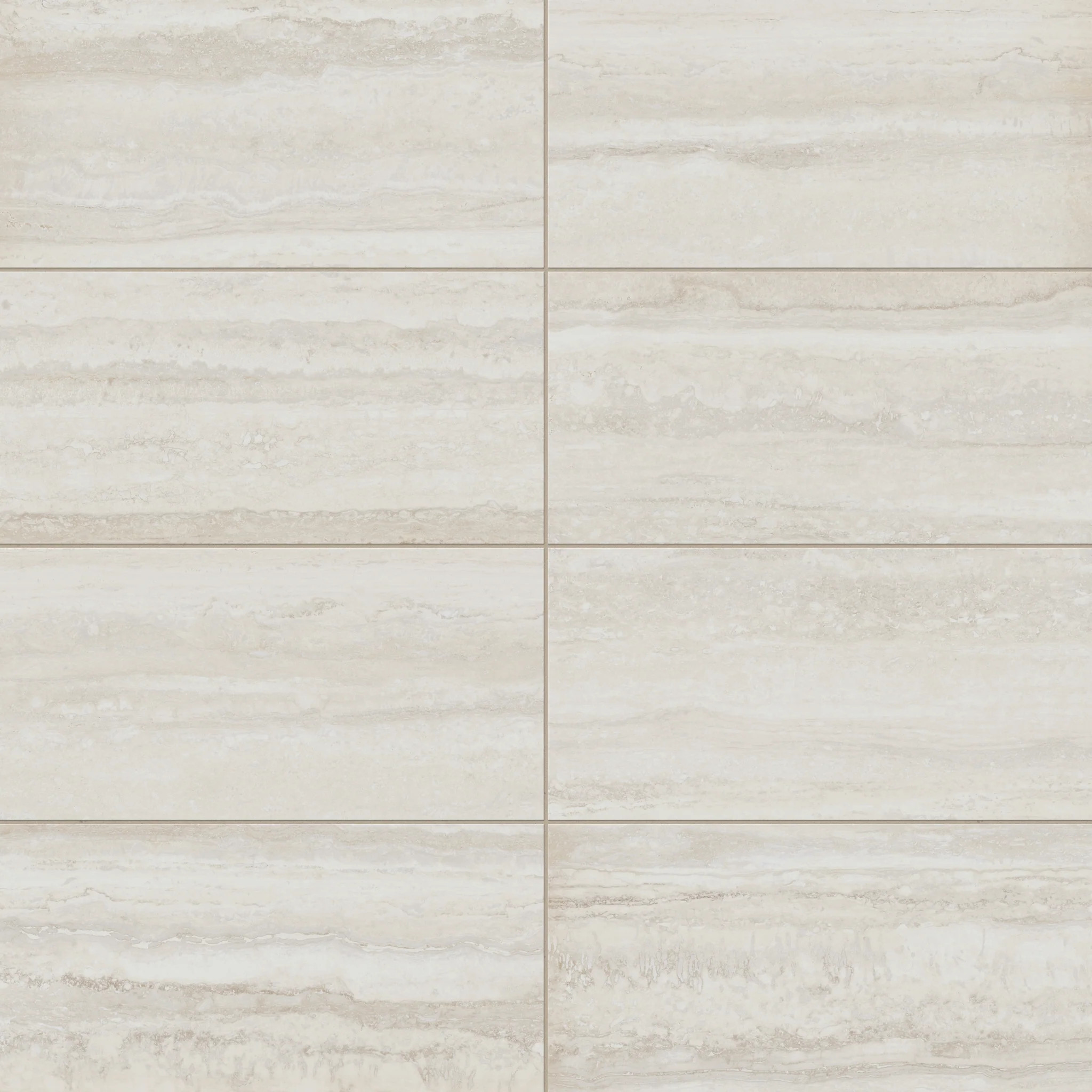 Wren 12x24 Matte Porcelain Tile in Oat | Edward Martin