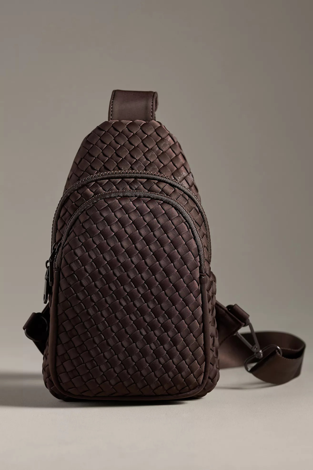 Sol and Selene Neoprene Sling Bag | Anthropologie (US)