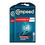 Amazon.com: Advanced Blister Care Medium Pads 2 Count (Pack of 2) : Health & Household | Amazon (US)