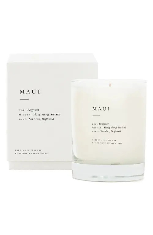 BROOKLYN CANDLE STUDIO Maui Classic 2-Wick Candle at Nordstrom | Nordstrom