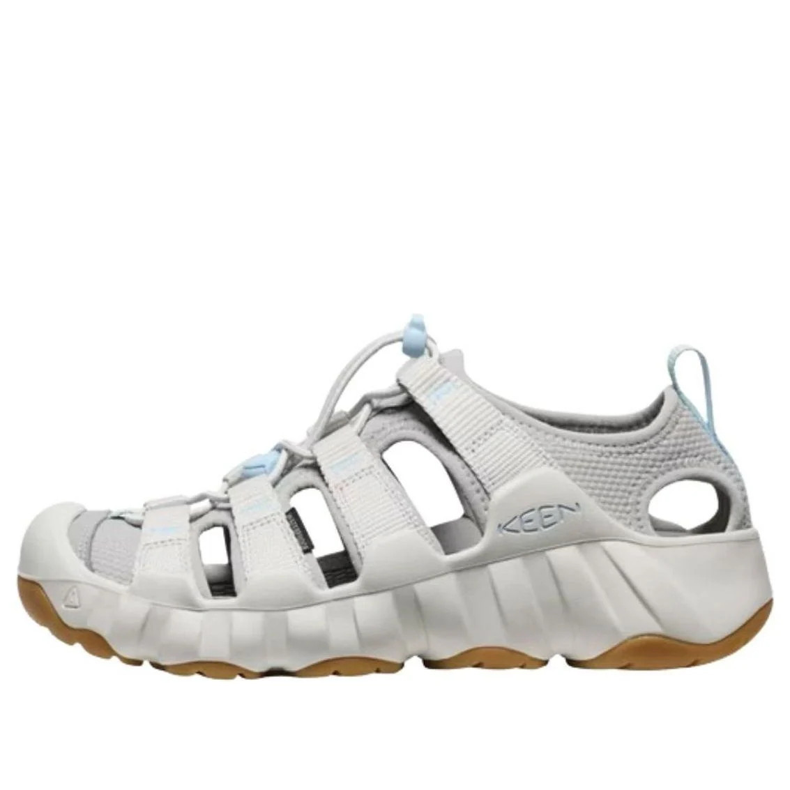 (WMNS) Keen Hyperport H2 'Alloy Skyway' 1030679 | KICKS CREW