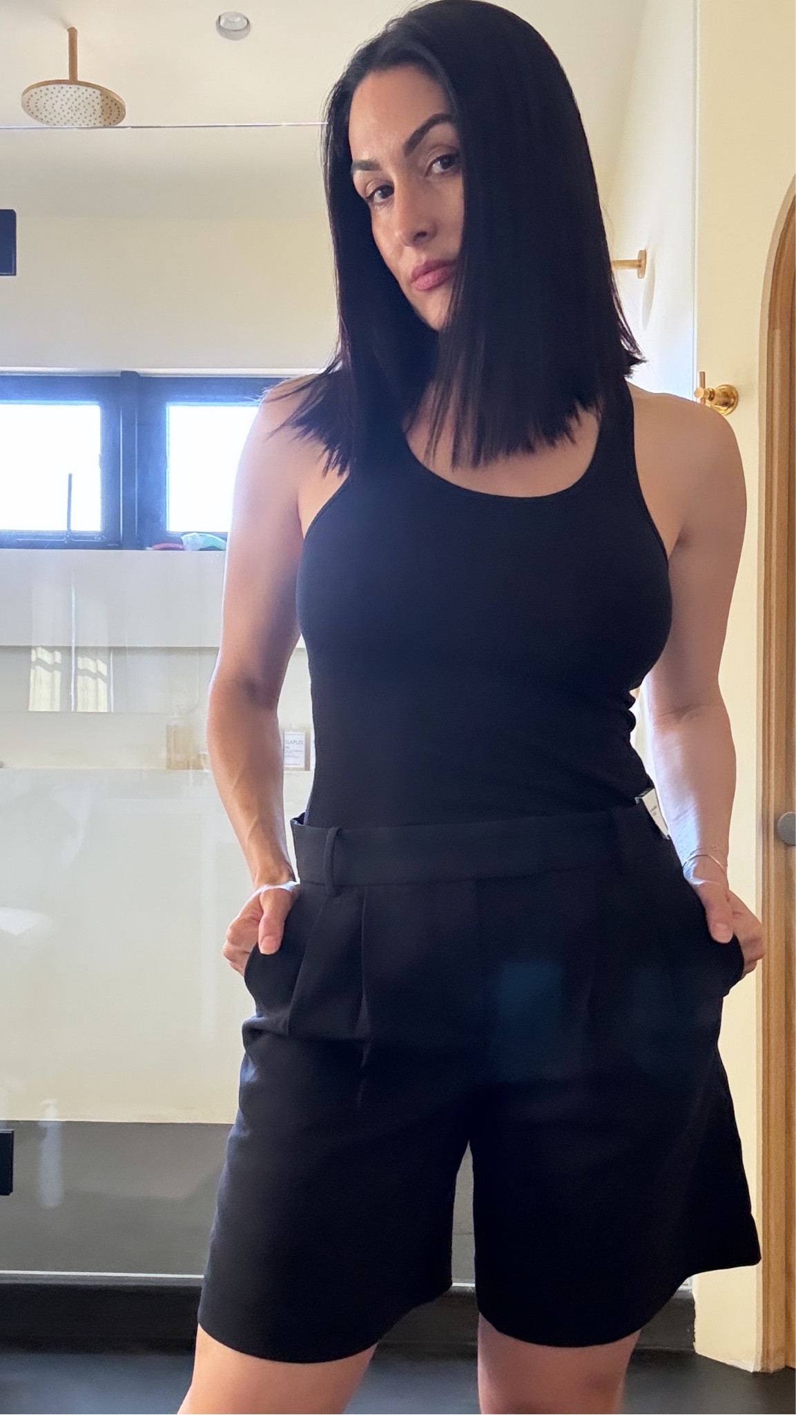 Tailored shorts are so in for spring/summer! Got mine from abercrombie. Use code AFLTK & shop their sale this weekend! Xoxo 

#LTKSpringSale #LTKstyletip #LTKsalealert