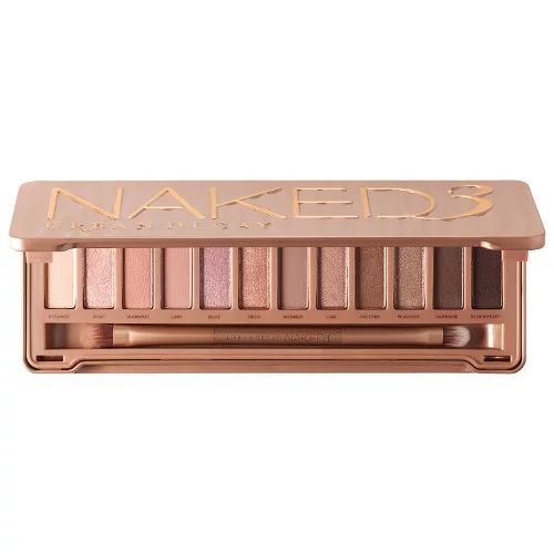 Urban Decay Naked3 Eyeshadow Palette | Walmart (US)