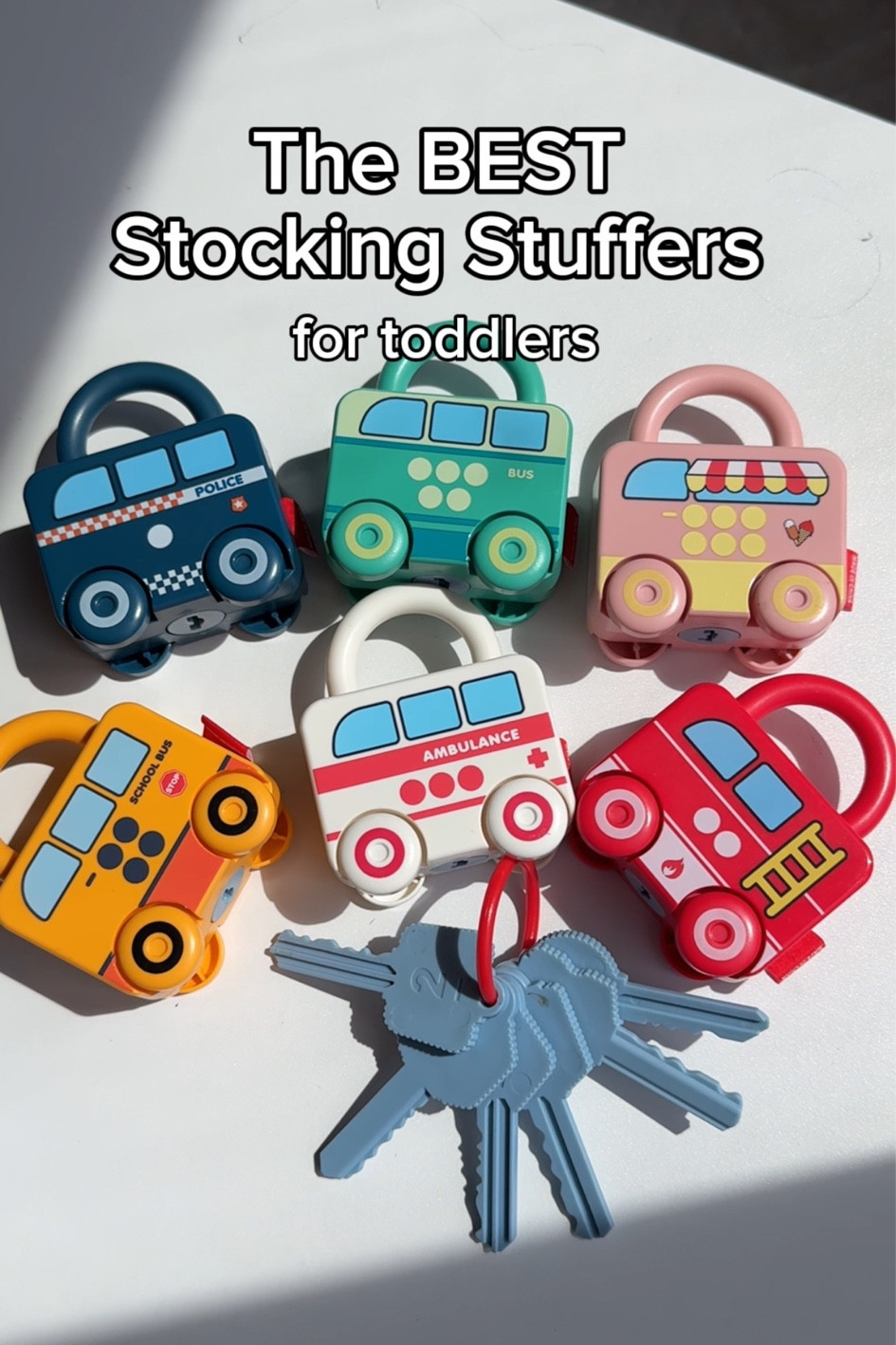 Stocking Stuffers for toddlers🎄☃️

#LTKSeasonal #LTKHoliday #LTKKids