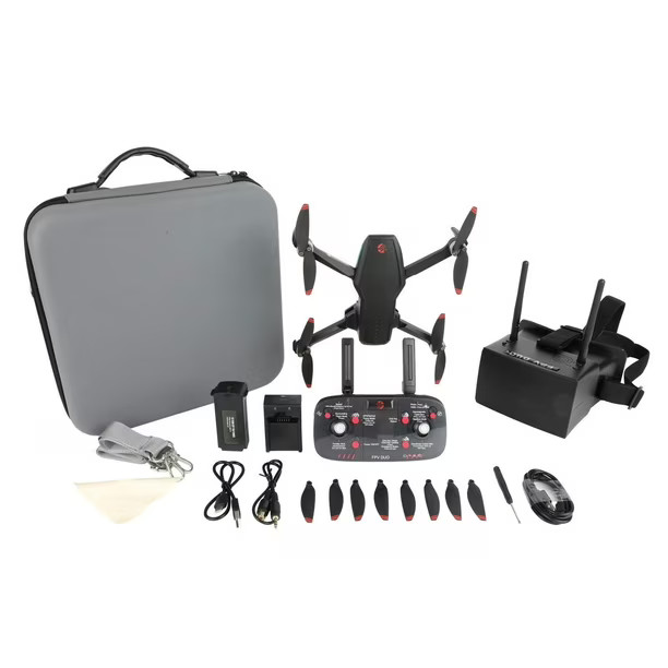 Vivitar  Vivitar FPV Duo Racing Drone 4.4 stars out of 19 reviews(4.4)|19 ratingsItem # 990370609 | Sam's Club