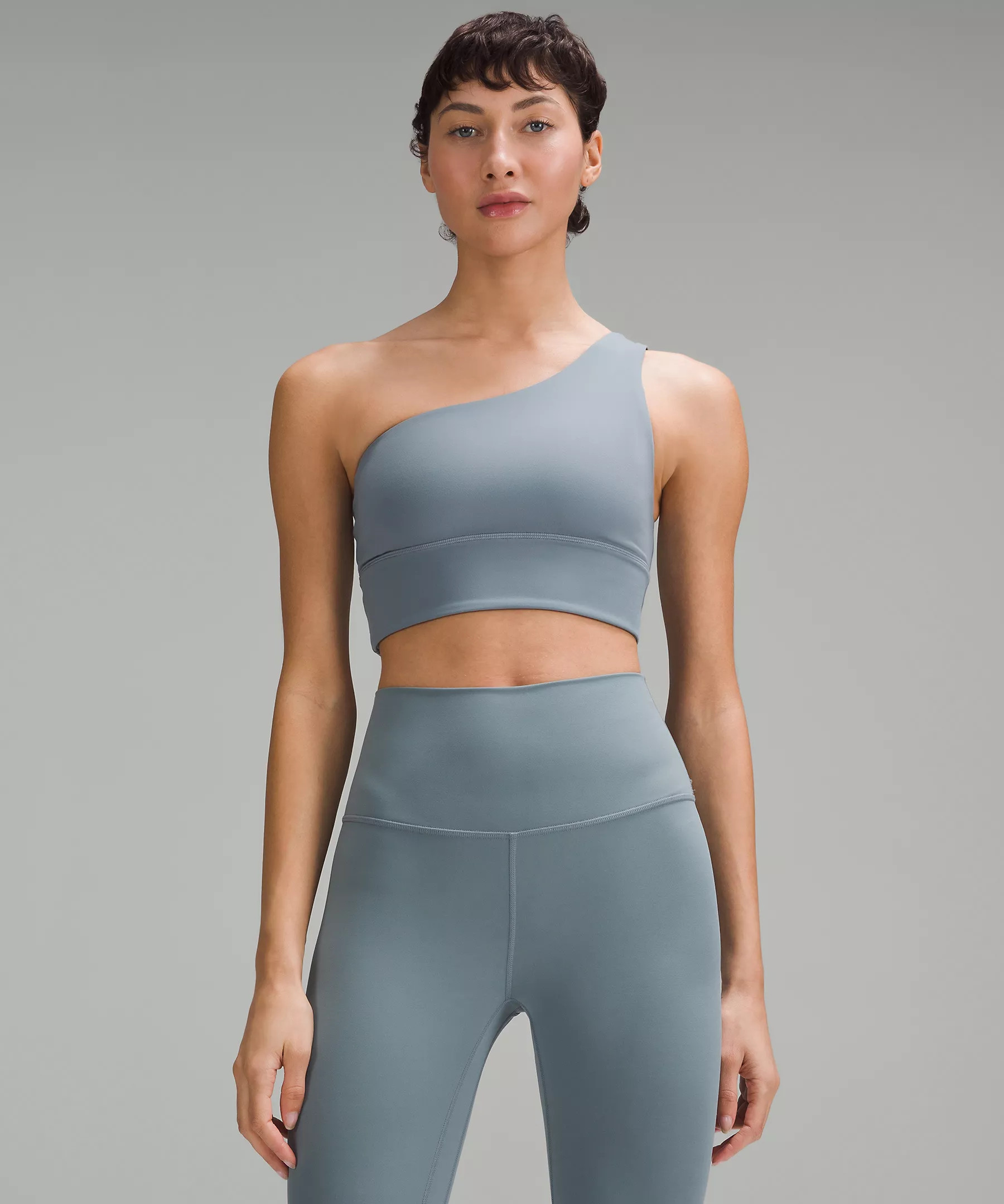 lululemon Align™ Asymmetrical Bra *Light Support, A/B Cup | Women's Bras | lululemon | Lululemon (US)