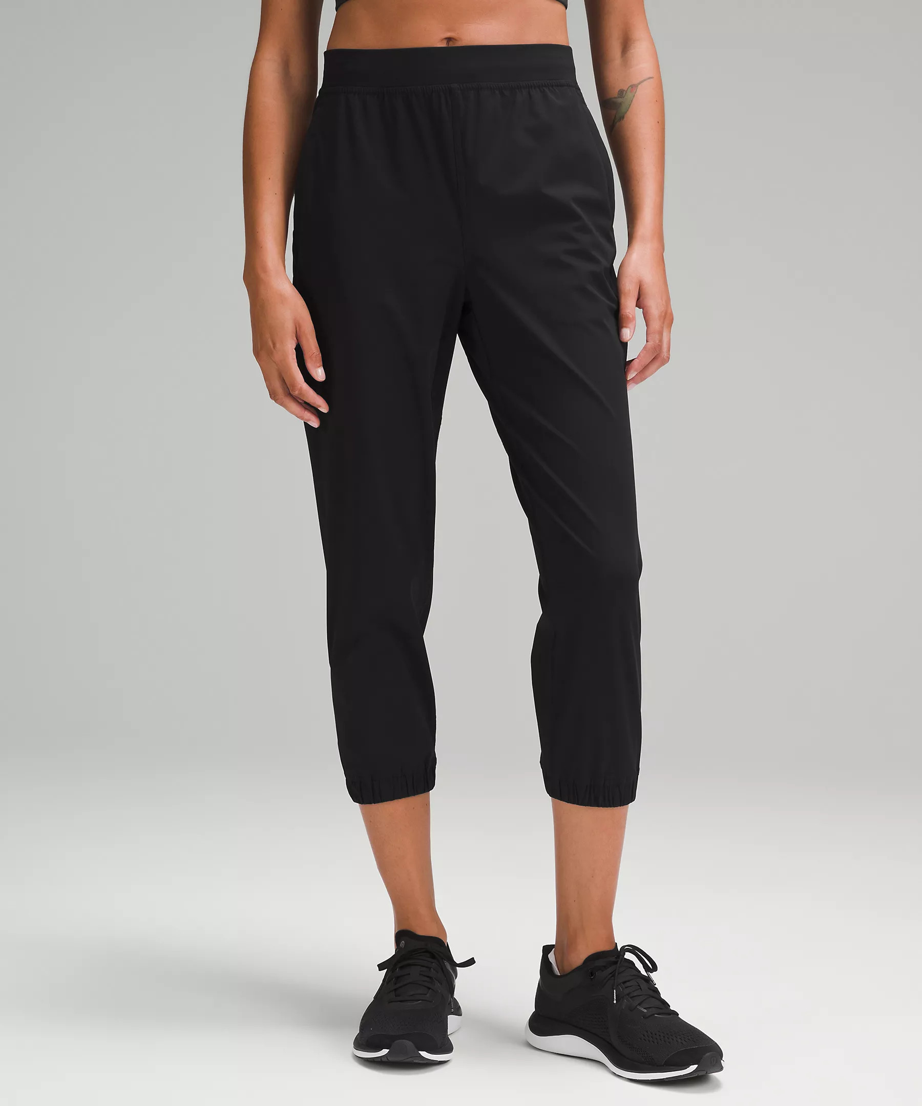 Adapted State High-Rise Cropped Jogger | Women's Joggers | lululemon | Lululemon (US)
