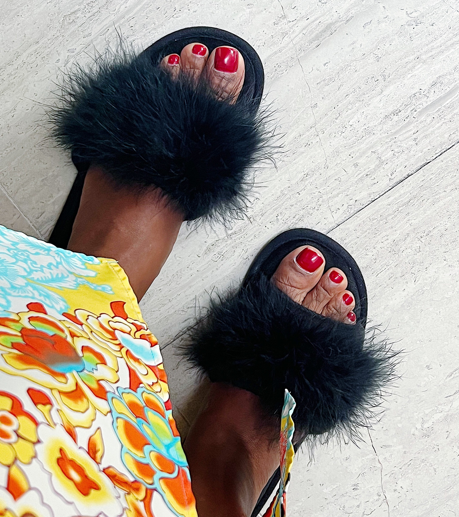 Everyone should have a pair of slippers like these! 

#LTKover40 #LTKshoecrush #LTKfindsunder50