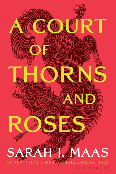 A Court of Thorns and Roses (A Court of Thorns and Roses Series #1) | Barnes & Noble