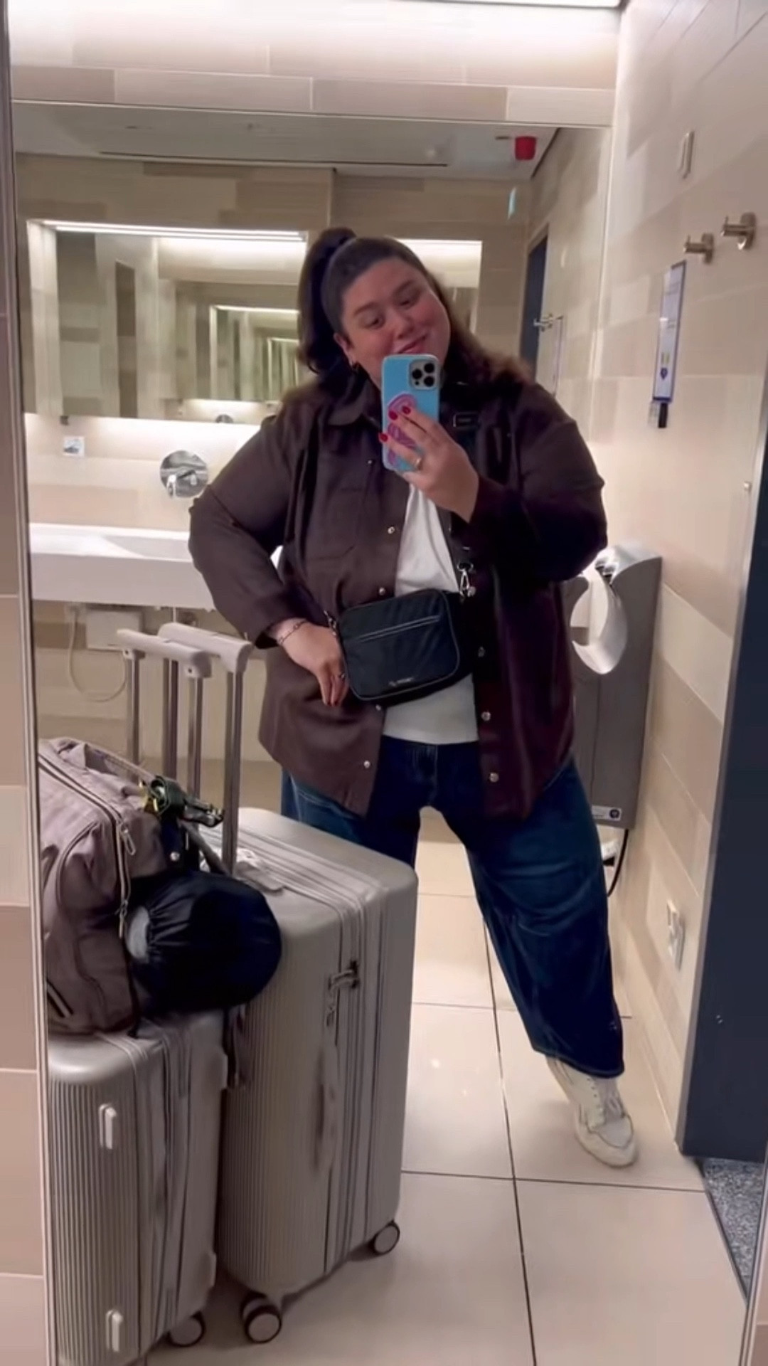 Travel necessities as a curvy girl flying internationally! 

#LTKPlusSize #LTKTravel #LTKMidsize