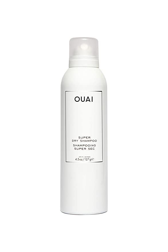 OUAI Super Dry Shampoo. Cleanse, Remove Product Buildup and Refresh Hair without Water. Adds Inst... | Amazon (US)